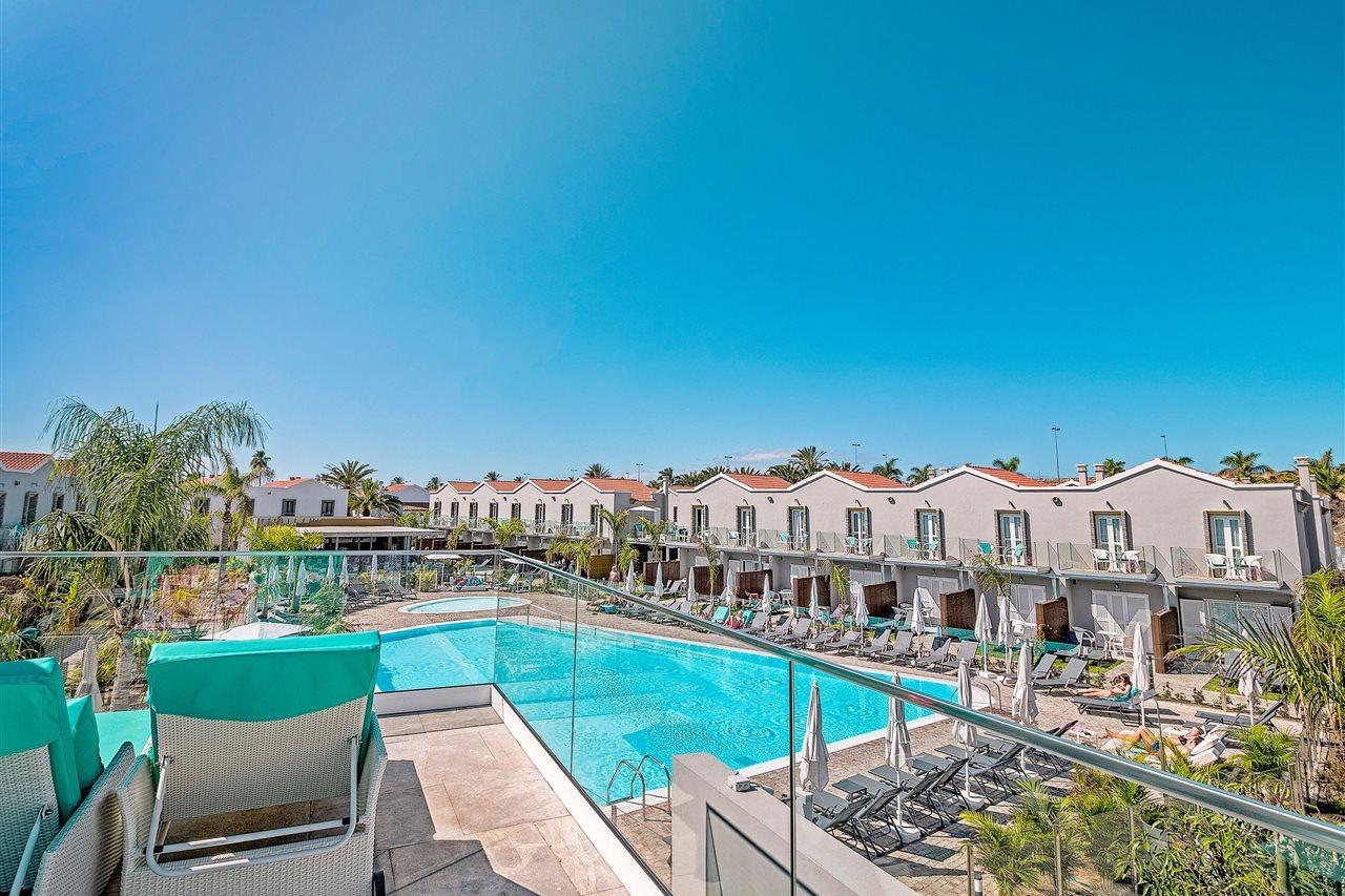 Hotel Livvo Los Calderones - Adults Recommended Maspalomas  Extérieur photo