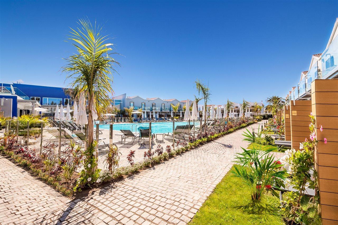 Hotel Livvo Los Calderones - Adults Recommended Maspalomas  Extérieur photo