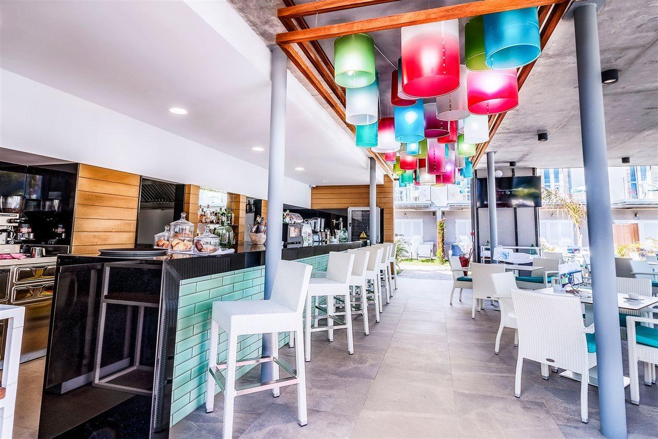 Hotel Livvo Los Calderones - Adults Recommended Maspalomas  Extérieur photo
