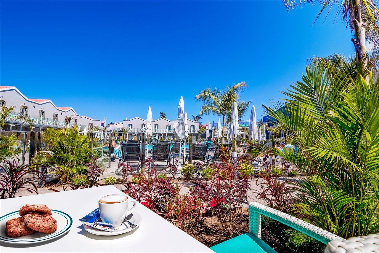 Hotel Livvo Los Calderones - Adults Recommended Maspalomas  Extérieur photo
