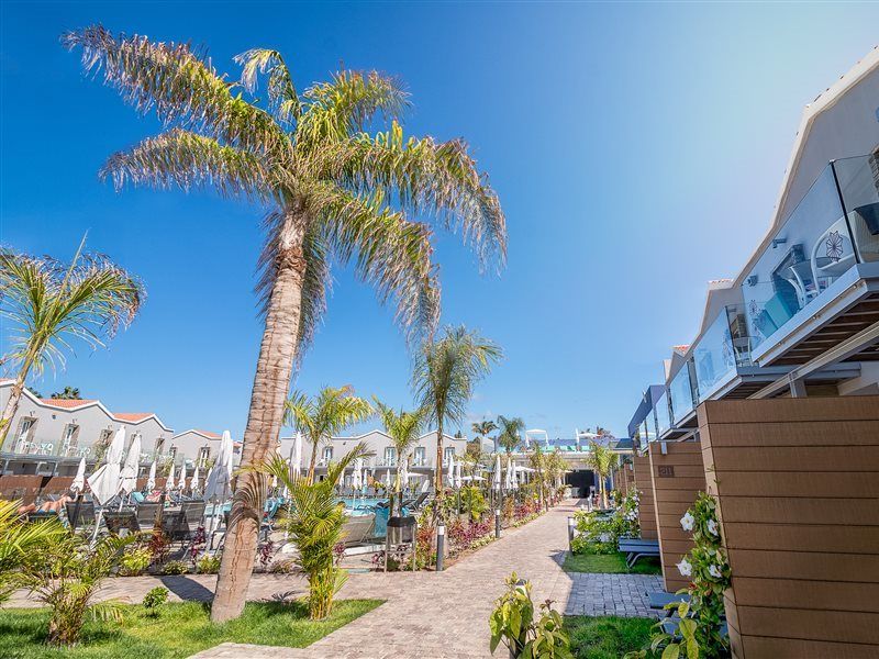 Hotel Livvo Los Calderones - Adults Recommended Maspalomas  Extérieur photo