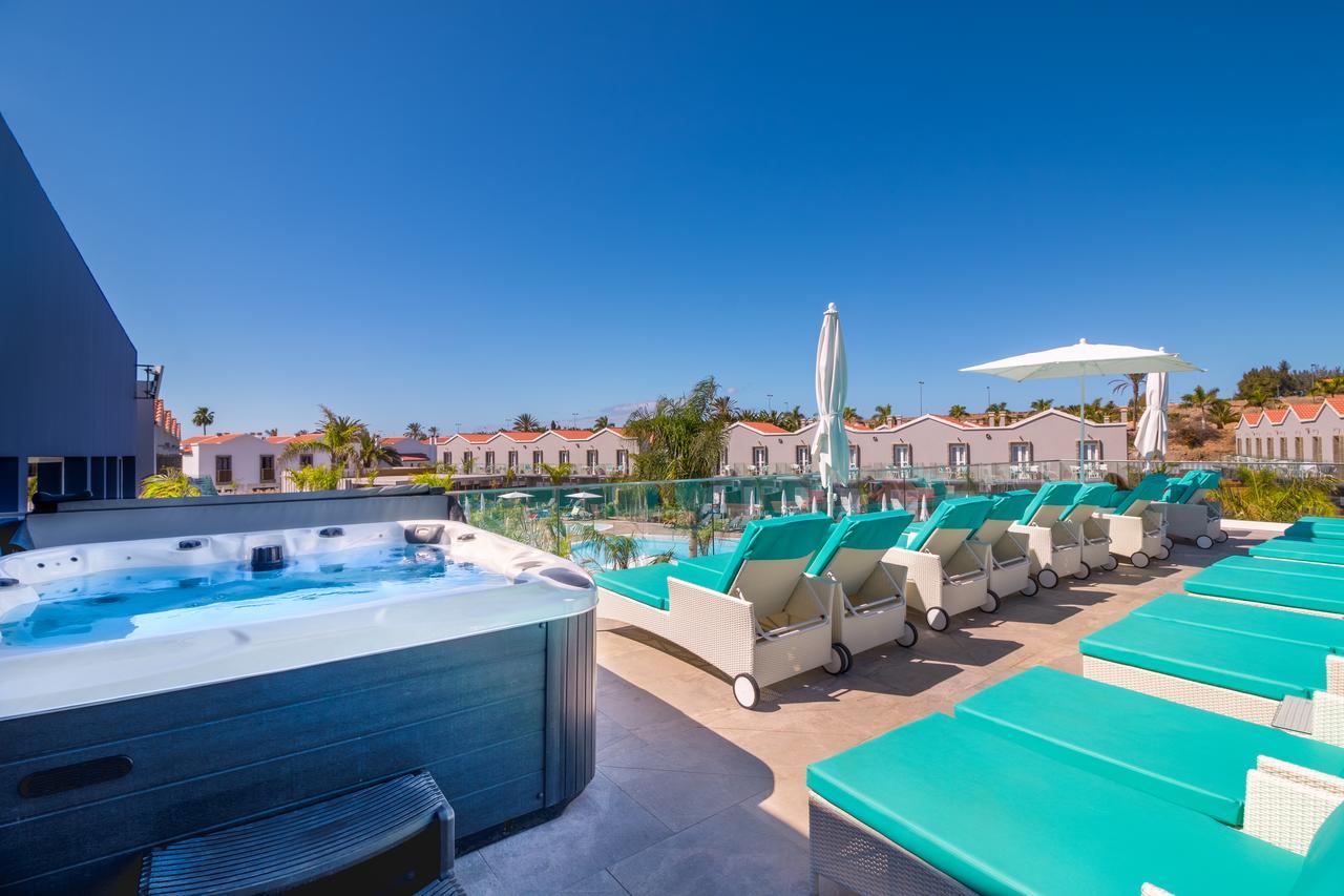 Hotel Livvo Los Calderones - Adults Recommended Maspalomas  Extérieur photo