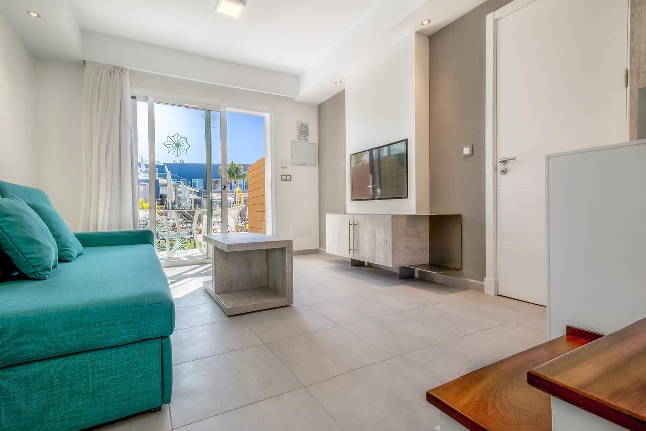 Hotel Livvo Los Calderones - Adults Recommended Maspalomas  Extérieur photo