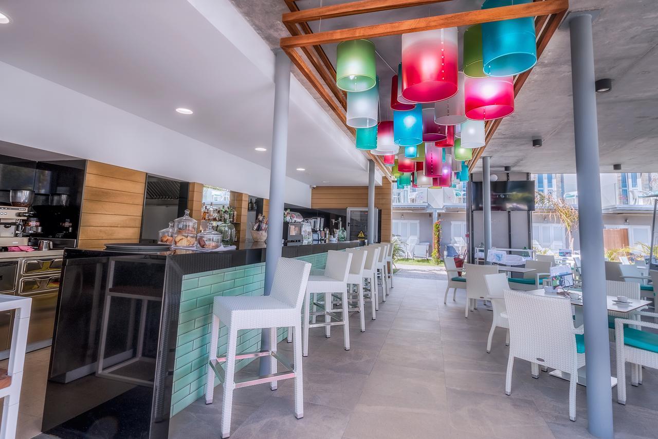 Hotel Livvo Los Calderones - Adults Recommended Maspalomas  Extérieur photo