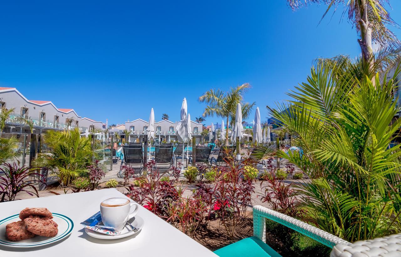 Hotel Livvo Los Calderones - Adults Recommended Maspalomas  Extérieur photo
