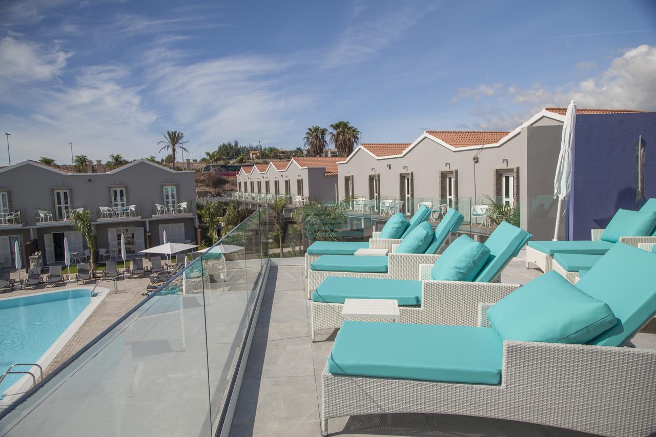 Hotel Livvo Los Calderones - Adults Recommended Maspalomas  Extérieur photo