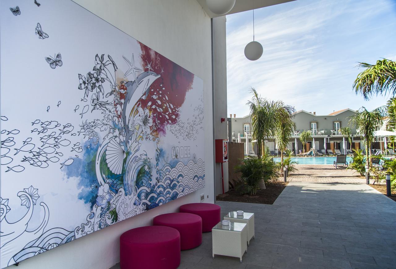 Hotel Livvo Los Calderones - Adults Recommended Maspalomas  Extérieur photo