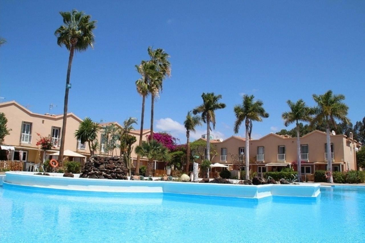 Hotel Livvo Los Calderones - Adults Recommended Maspalomas  Extérieur photo