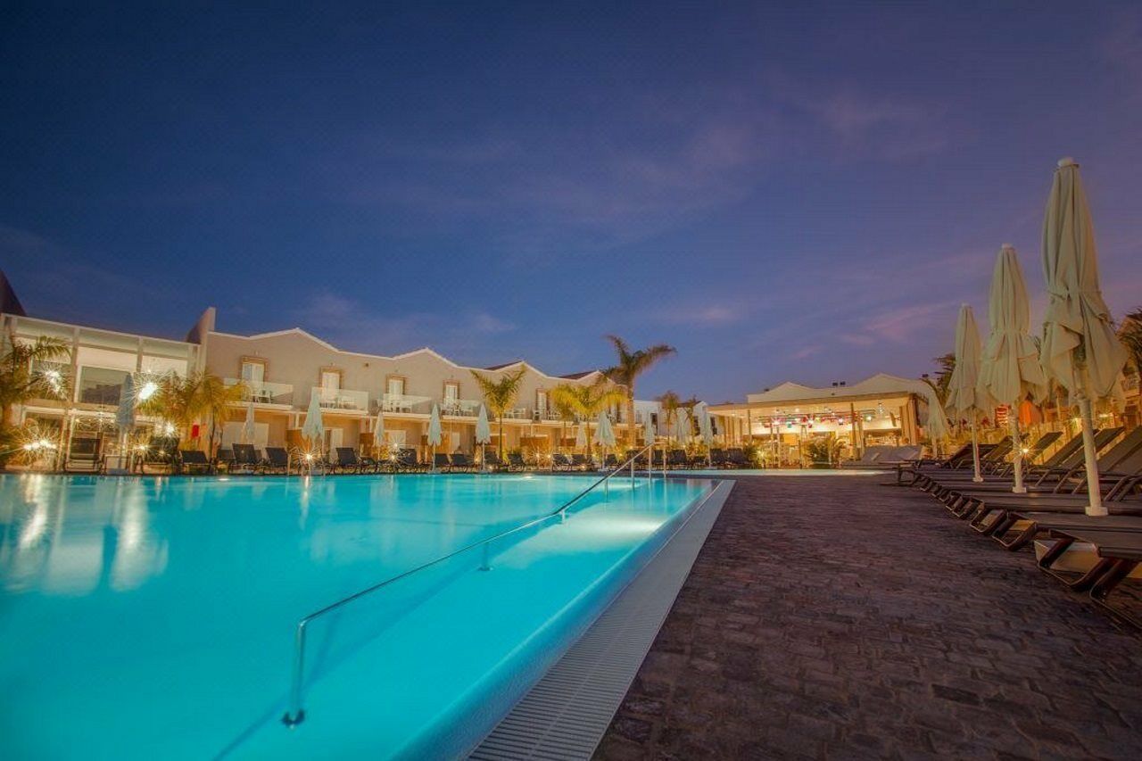 Hotel Livvo Los Calderones - Adults Recommended Maspalomas  Extérieur photo
