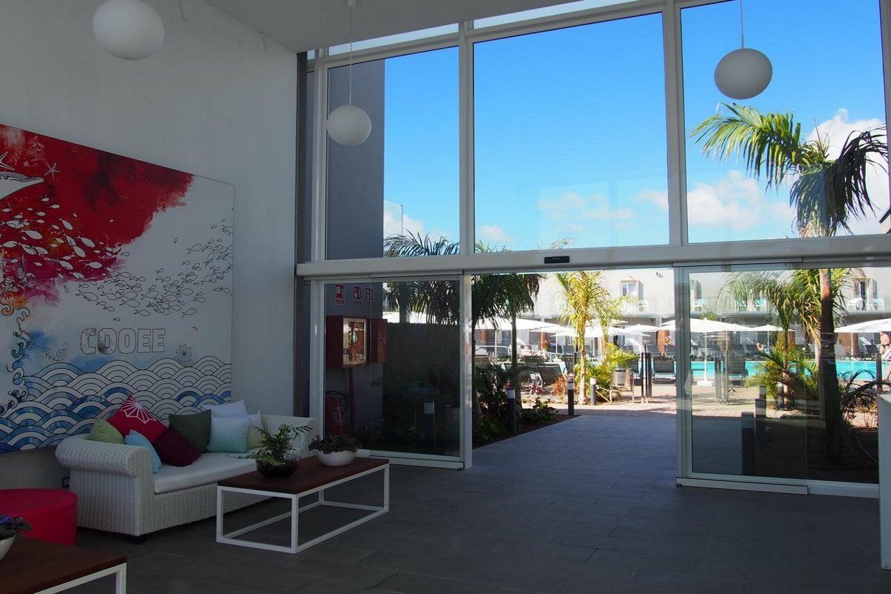 Hotel Livvo Los Calderones - Adults Recommended Maspalomas  Extérieur photo