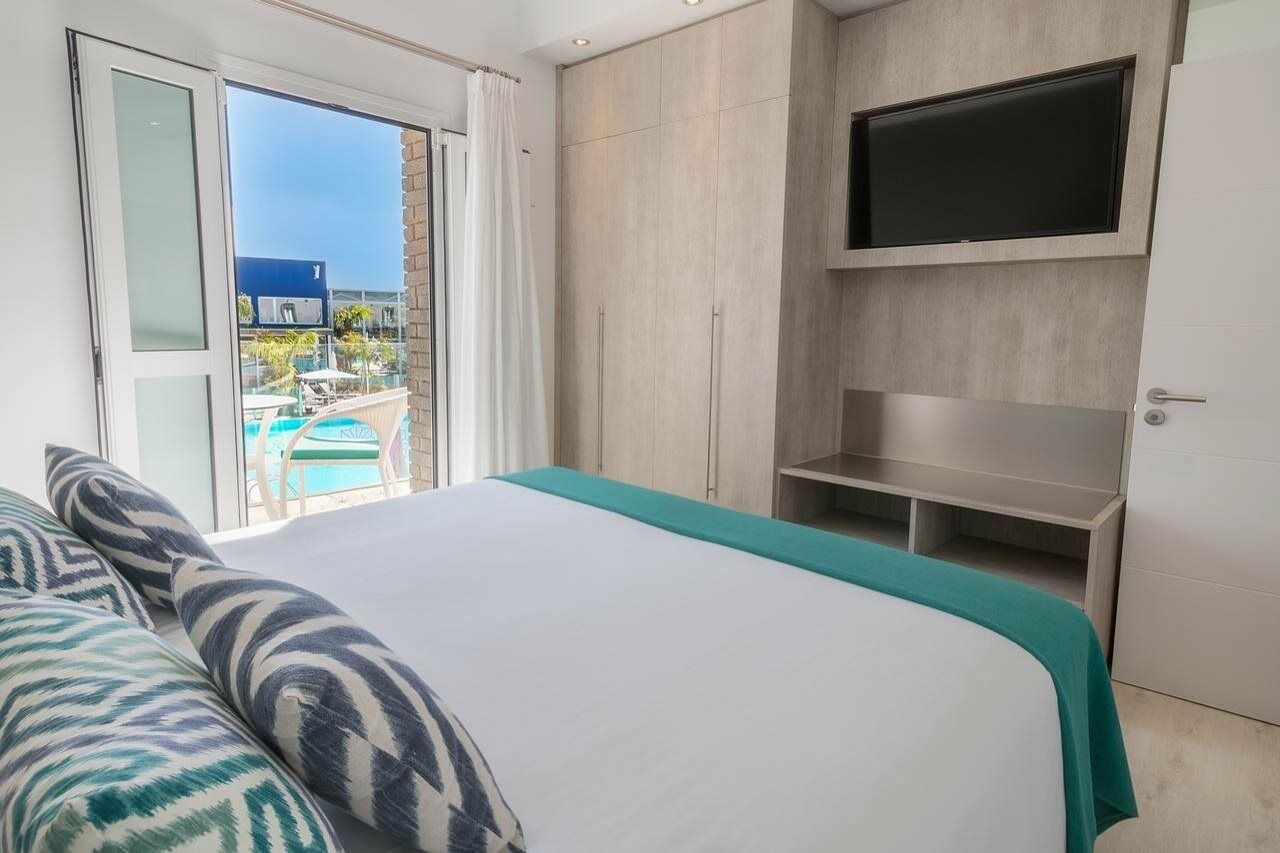 Hotel Livvo Los Calderones - Adults Recommended Maspalomas  Extérieur photo